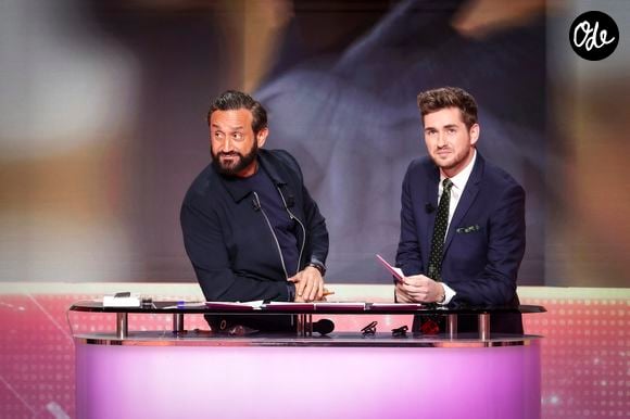 Cependant, l'animateur devra se passer d'Andrea Bruche cette année

Exclusif - Cyril Hanouna, Andrea Bruche, sur le plateau de TBT9 présenté par C.Hanouna, et diffusé en direct sur W9, Paris, France, le 12 février 2026. © Jack Tribeca / Bestimage