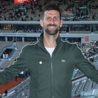 Novak Djokovic, Carlos Alcaraz...Ces stars du tennis raffolent d'un luxueux restaurant parisien durant Roland-Garros, qu'est ce qu'on y mange ?