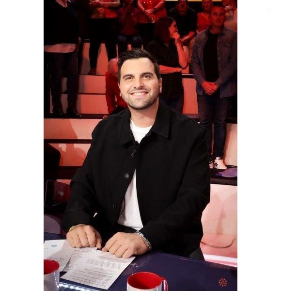Fabien Delettres, Tournage de La Grosse Rigolade, émission diffusée sur W9 le 12 novembre 2025

©JACQUES TRIBECA /BESTIMAGE