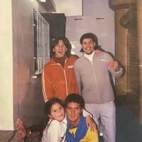 Le père de Lionel Messi est mort à 68 ans, il a toujours accompagné son fils dans la réalisation de ses rêves