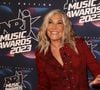 Mais de nuancer toutefois : "Mais c'était génial aussi de pouvoir vivre toutes ces vies de femme, de mère en même temps."
Zazie au photocall de la 25ème cérémonie des "NRJ Music Awards (NMA)" au palais des Festivals et des Congrès de Cannes, France, le 10 novembre 2023. © Dominique Jacovides/Bestimage