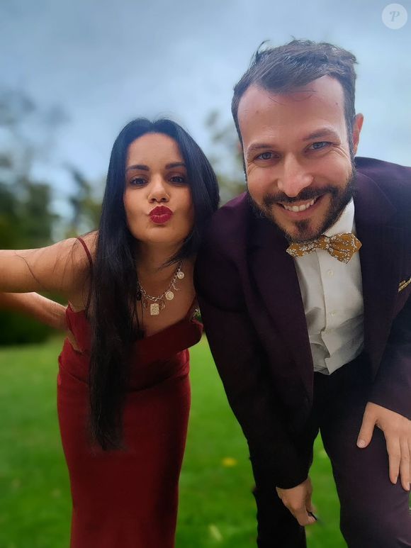 Vivien et Garance, photo postée le 30 novembre 2025 sur le compte Instagram de Vivien @Vivien_MAPR3

Capture d'écran du compte Instagram de Vivien @Vivien_MAPR3