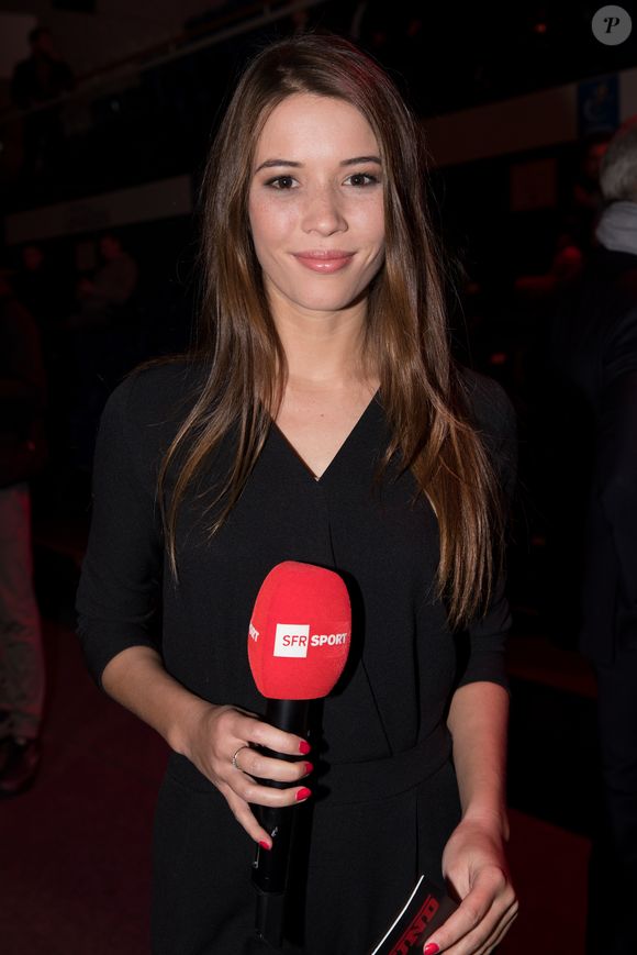 On pensait alors  qu’elle reviendrait à la rentrée sur LCI.

Émilie Broussouloux - Soirée boxe No Limit - Episode II dans l'enceinte du Palais des Sports de Levallois-Perret, France, le 14 décembre 2017. C’est l’événement boxe de cette fin d’année. Asloum Event organise une grande soirée de boxe dans l’enceinte mythique du Palais des Sports de Levallois. © Cyril Moreau/Bestimage