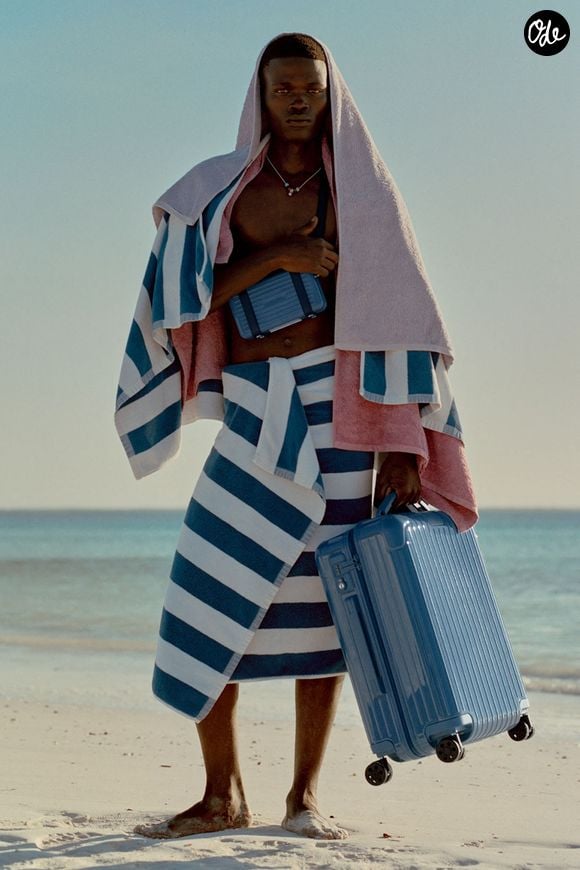 Bernard Arnault avait alors décrit Rimowa comme une "marque avec un héritage unique" partageant une même exigence d’innovation et de qualité artisanale européenne. 

La nouvelle campagne pour les valises de la marque Rimowa