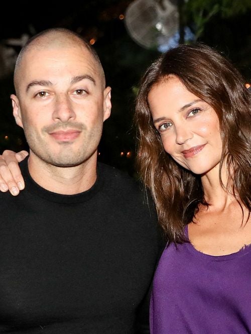 Katie Holmes amoureuse : l'ex de Tom Cruise vit la dolce vita en Italie avec son jeune compagnon