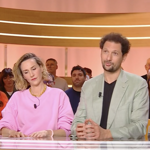 Eric Antoine dans l'émission "La Grande semaine" sur M6.