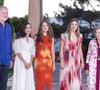Sa chambre individuelle mesure environ 17 mètres carrés.

Le roi Felipe VI d’Espagne, la reine Letizia d’Espagne, la princesse héritière Leonor, l’infante Sofia d’Espagne et la reine émérite Sofia assistent à la traditionnelle réception annuelle organisée au palais de Marivent.
Dana Press / Bestimage