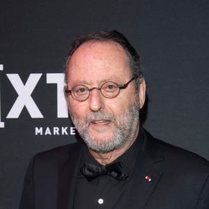 Jean Reno assiste au gala 2025 : carnaval au cipriani 42nd street le 22 avril 2025 à New York. (Zuma Press / Bestimage)