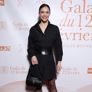 Marine Lorphelin avoue être plus motivée que jamais par ce nouveau quotidien qui l'épanouit comme rarement auparavant.

Marine Lorphelin (Miss France 2013) lors de la première édition du gala caritatif 'le Gala du 12 Fevrier' au profit des grands brûlés dans les salons de l'Hotel Royal Monceau le 12 Fevrier 2026 à Paris. © Denis Guignebourg/BestImage