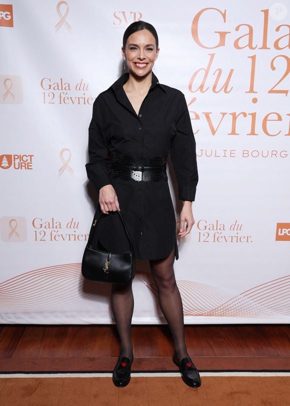 Marine Lorphelin avoue être plus motivée que jamais par ce nouveau quotidien qui l'épanouit comme rarement auparavant.

Marine Lorphelin (Miss France 2013) lors de la première édition du gala caritatif 'le Gala du 12 Fevrier' au profit des grands brûlés dans les salons de l'Hotel Royal Monceau le 12 Fevrier 2026 à Paris. © Denis Guignebourg/BestImage