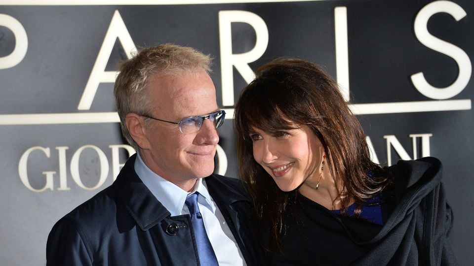 Christophe Lambert évoque son histoire avec Sophie Marceau