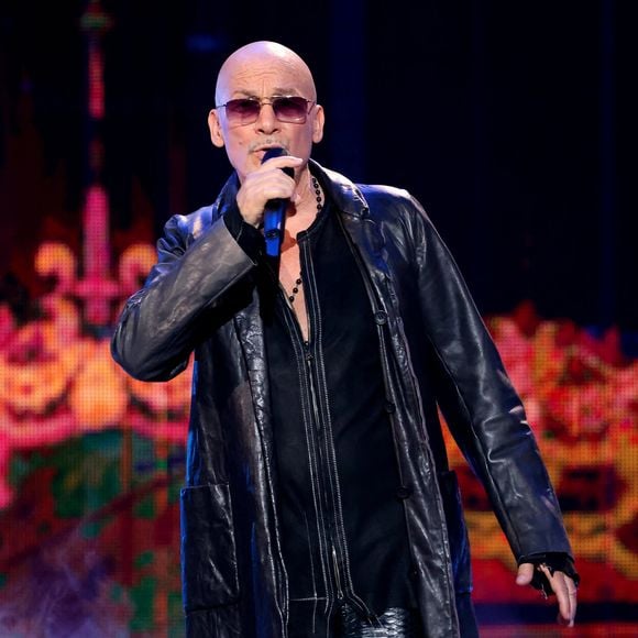 Il y présentera son nouvel album "Grandeur nature", conçu avec la complicité de Marc Lavoine, Vianney et Alain Lanty. 

Exclusif - Florent Pagny - Enregistrement de l'émission "Avec Florent, tout le monde ELA" à La Seine Musicale à Paris, diffusée le 1er septembre à 21h10 sur TF1
© Cyril Moreau-Dominique Jacovides / Bestimage