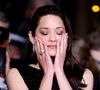 Marion Cotillard, en tête d'affiche, était notamment présente mais l'actrice a été victime d'un léger incident de parcours.

Marion Cotillard - Montée des marches du film " Roma elastica " lors du 79ème Festival International du Film de Cannes, le 20 mai 2026. © Jacovides-Moreau / Bestimage