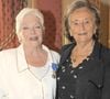 Après l’annonce du décès de Bernadette Chirac, la célèbre actrice Line Renaud a pris la parole sur les réseaux sociaux pour se joindre aux nombreux hommages rendus à celle qui était l’épouse de l’ancien président de la République Jacques Chirac. 

Line Renaud (Grand officier de l'ordre national du mérite), Bernadette Chirac -  Cérémonie de remise de décorations au palais de l'Elysée - RINDOFF-GUIREC / BESTIMAGE