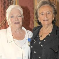 Bernadette Chirac emporte "les meilleurs souvenirs" de Line Renaud : l’actrice rend hommage à sa "famille de cœur"
