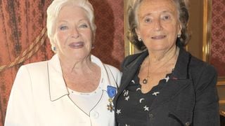 Bernadette Chirac emporte "les meilleurs souvenirs" de Line Renaud : l’actrice rend hommage à sa "famille de cœur"