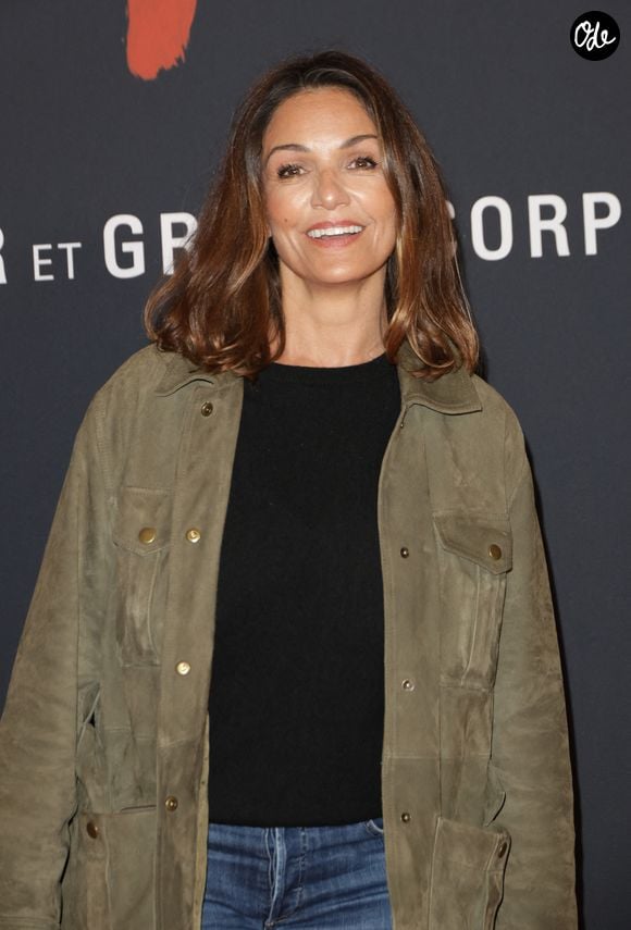 Après la disparition de leur mère, les deux jeunes femmes avaient demandé le respect de leur deuil.

Nadia Farès lors de l'avant-première du film "Monsieur Aznavour"  au cinéma Le Grand Rex à Paris le 22 octobre 2024.

© Coadic Guirec / Bestimage