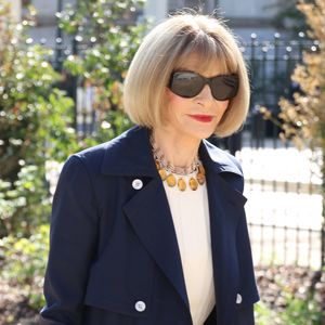 Anna Wintour - Les célébrités arrivent au défilé Chanel Collection Haute Couture Automne/Hiver 2025-2026 lors de la Fashion Week de Paris (PFW)
© Denis Guignebourg / Bestimage
