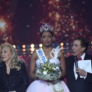 Miss France 2025, sur TF1           Crédits : Pierre Billard/sipa press via Bestimage