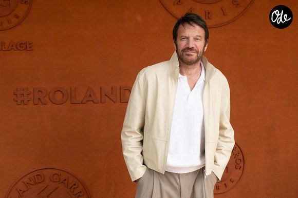 Samuel Le Bihan a voulu donner à cet épisode une dimension de thriller.

Samuel Le Bihan assiste au tournoi de Roland-Garros 2026, le 7 juin 2026 à Paris, en France. Photo : Laurent Zabulon/ABACAPRESS.COM