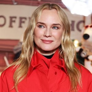 L'actrice et mannequin allemande Diane Kruger (marraine) inaugure le lancement des vitrines de Noël aux couleurs de New York du Printemps Haussmann (du 6 novembre 2025 au 4 janvier 2026) dans le 9ème arrondissement de Paris, France, le 6 novembre 2025.

© Denis Guignebourg/Bestimage