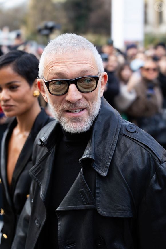Pour cette nouvelle saison, Vincent Cassel rejoint notamment le casting.

Vincent Cassel - Arrivées des célébrités au défilé Schiaparelli "Collection Haute Couture Printemps/Eté 2026" lors de la Fashion Week de Paris (PFW), au Petit Palais à Paris, France, le 26 janvier 2026. © Thibault Duboucher/Bestimage