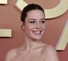 Pour les besoins de ce long-métrage, la comédienne a adopté un look totalement improbable

Adèle Exarchopoulos - Photocall de la 50ème édition de la cérémonie des César à l'Olympia à Paris, France, le 28 février 2025 © Dominique Jacovides - Olivier Borde / Bestimage