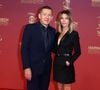 "Elle a passé les essais et c'était très bien. Sinon je ne l'aurais pas prise", a-t-il expliqué à "Télé-Loisirs". 

Dany Boon et sa compagne Clara Vello - Tapis rouge dans le cadre de la 22ème édition du Festival International du Film de Marrakech le 2 décembre 2025. © Dominique Jacovides/Bestimage