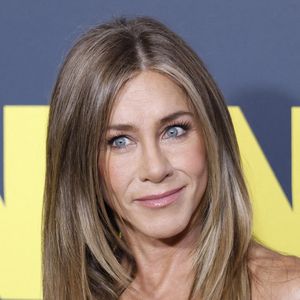 Jennifer Aniston assiste à la première de la saison 4 de "The Morning Show" à New York, au Museum of Modern Art à New York, le 9 septembre 2025. 

Photo : John Angelillo / UPI / ABACAPRESS.COM