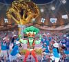 On sait qu'il a déjà foulé le parquet de "Danse avec les stars"
Photo du Brocolis de la nouvelle saison de "Mask Singer".