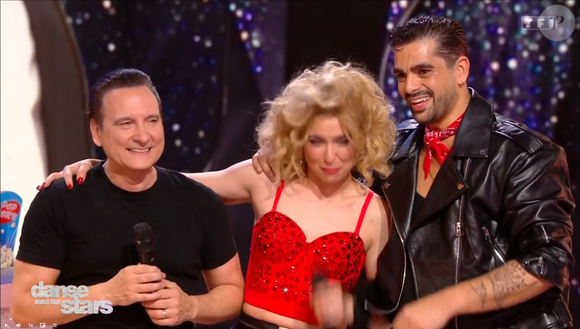 Danse avec les stars 2026 : Cette personnalité a dansé alors qu'elle n'était pas dans des conditions optimales, deux "10" lui ont été attribués ! - capture d'écran TF1