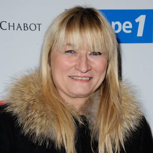 Christine Bravo assiste à la projection de 'On ne demande qu'a le connaitre', un documentaire sur Laurent Ruquier par Gerard Miller au Théâtre Antoine à Paris, France le 02 décembre 2012. Photo by Alban Wyters/ABACAPRESS.COM