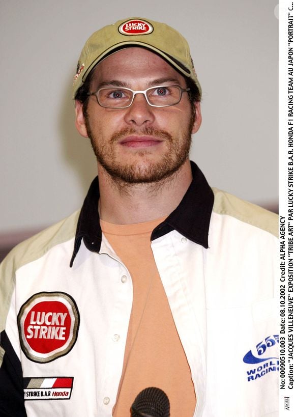 Archives - Jacques Villeneuve.