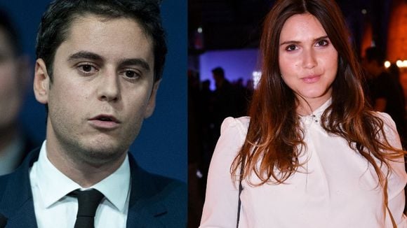 Joyce Jonathan retrouve un de ses ex lui aussi très célèbre pour un moment hors du temps