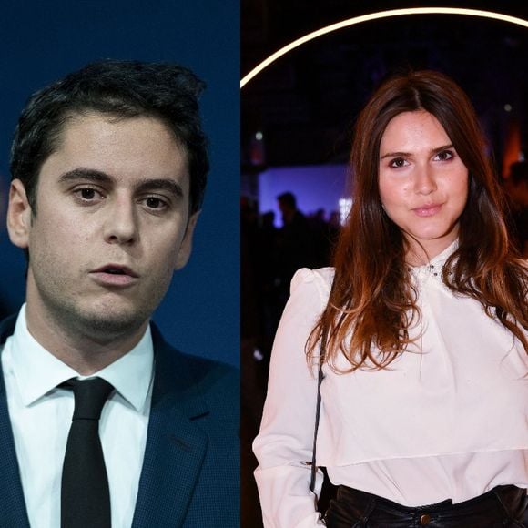 Joyce Jonathan est décidément pleine de surprises : l'artiste de 35 ans a remporté le télé-crochet chinois Cheng Peng, devant des dizaines de millions de téléspectateurs. 

Joyce Jonathan et Gabriel Attal s'affichent complices sur Instagram.