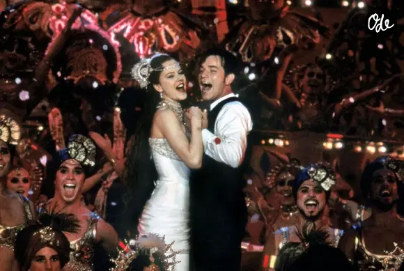 Il s'agit de "Moulin rouge !"

Image du film "Moulin rouge"