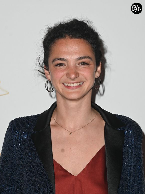 Entre-temps, la comédienne est devenue maman d'un petit garçon, Mathis, né en février 2024 de ses amours avec l'acteur et musicien Dan Menasche, qu'elle a épousé en juin 2023. 

Pauline Bression lors de la 34ème édition de la cérémonie des Molières au théâtre de Paris le 24 avril 2023. 

© Coadic Guirec / Bestimage