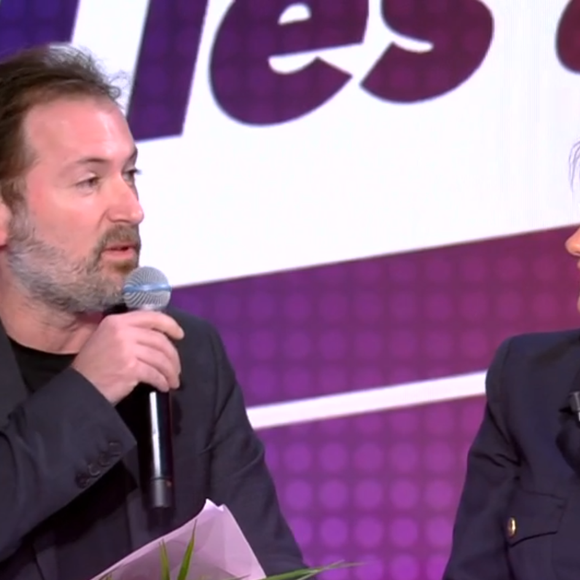 Fin de "Pascale, Eric, Yann et les autres" sur C8, avec Pascale de La Tour du Pin.
