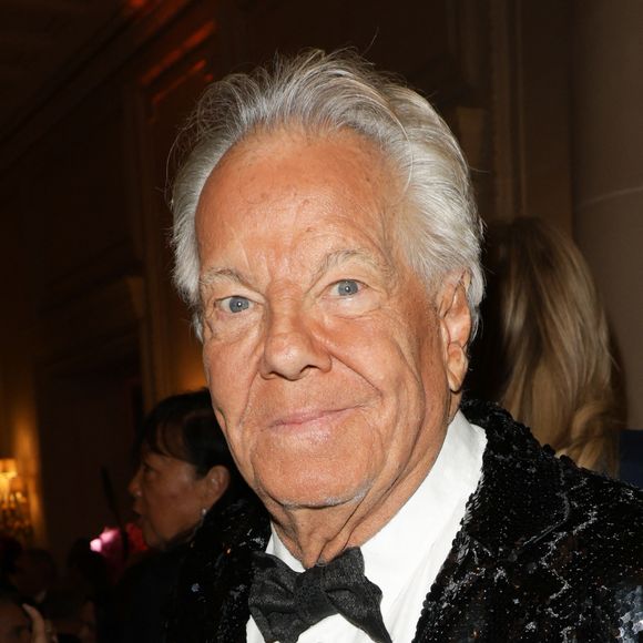 Massimo Gargia - 47ème édition du Gala "Best Awards" à l'hôtel Four Seasons Hôtel George V à Paris le 28 janvier 2025. © Coadic Guirec/Bestimage