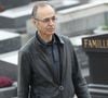 Sa passion pour le chanteur a commencé à l'âge de neuf ans.

Jean-Jacques Goldman lors des obsèques de Véronique Colucci au cimetière communal de Montrouge, le 12 avril 2018. 
Agence / Bestimage