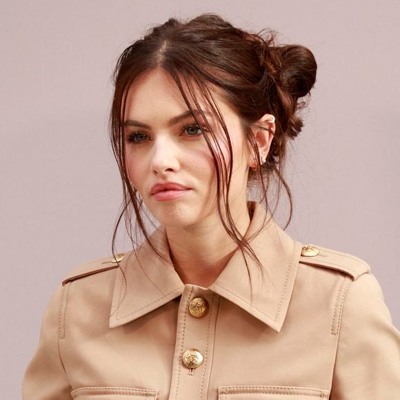 Le magazine MOIVO célèbre l'élite de l'entrepreneuriat européen pour 2026, plaçant sous les feux des projecteurs des femmes qui redéfinissent l'innovation. 

Thylane Blondeau
Les arrivées du défilé de mode ZIMMERMANN lors de la Fashion Week de Paris, Prêt-à-Porter Femme Printemps-Été au Carreau du Temple à Paris.
