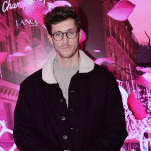 Exclusif - Jean-Baptiste Maunier - Inauguration de la boutique Lancôme 52 Champs-Elysées à Paris le 4 décembre 2019. © Rachid Bellak/Bestimage