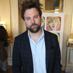 Arthur Jugnot lors de la cérémonie des nommés à la 36ème Nuit des Molières au Ministère de la Culture à Paris, France, le 17 Avril 2025. © Bertrand Rindoff/Bestimage