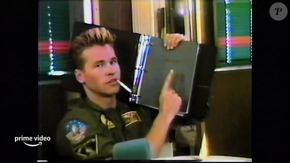 Val Kilmer a donné aux fans un aperçu intime de sa vie et de sa carrière, y compris sa bataille contre le cancer de la gorge dans la première bande-annonce du prochain documentaire Amazon Prime Video, Val, le 7 juillet 2021
©Backgrid UK/ Bestimage
