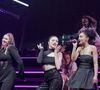 Puis, outre la peur de la comparaison, Helena n'est pas prête à retrouver la pression des caméras : "Je n’ai pas envie de me replonger dans un programme aussi long."

Helena Bailly, Lénie Vacher et Candice Vernet lors du concert de la "Star Academy" à Lyon, le 15 mars 2024. 

©Sandrine Thesillat / Panoramic