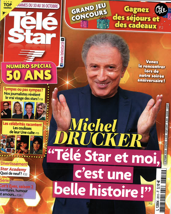 "Télé Star"