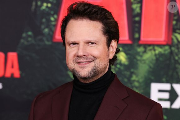 Selton Mello lors de l’avant-première mondiale du film Anaconda au United Theater on Broadway, situé au STILE Downtown Los Angeles by Kasa, à Los Angeles (Californie, États-Unis).
Backgrid USA / Bestimage