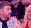 Le partenaire de Katrina Patchett a été filmé en train de vapoter

Le premier prime de la 15e saison de Danse avec les stars, le 23 janvier 2025. Capture d'écran/TF1