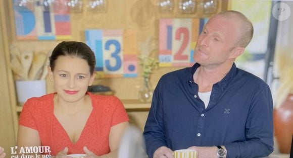 Brice et Marion son toujours ensemble au bilan de L'amour est dans le pré. M6