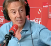 "Je suis marié, j'ai 37 ans à l'époque, femme et enfants en bas âge. (...) Je décide de sortir en boîte avec des copains. Dans la bande, il y a mon beau-frère et c'est lui qui me présente un garçon que je ne connais absolument pas. Et quand je le vois, plus rien d'autre n'existe."
Laurent Saint-Gérard invité de l'émission "Grand bien vous fasse" sur RTL